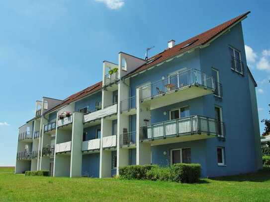 Sonnige 3-Zimmer-Wohnung mit großem Balkon in Sülzfeld