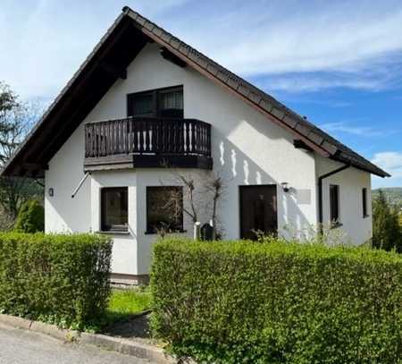 Einfamilienhaus in Pockau-Lengefeld