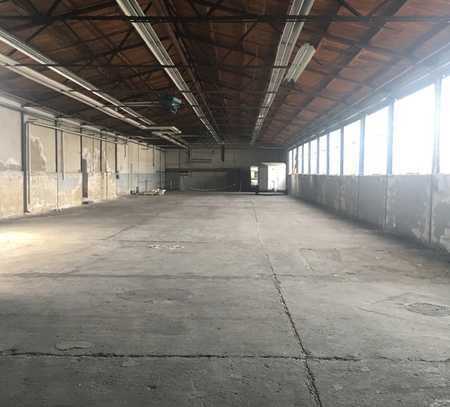 Lagerhalle (1.222 m²), PROVISIONSFREI, in 56727 Mayen zu vermieten!