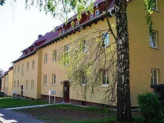 Gefunden! Günstige 2-Zimmer-Wohnung mit Balkon