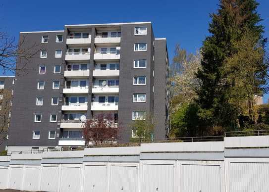 3 Zimmer mit weitem Ausblick über Siegen