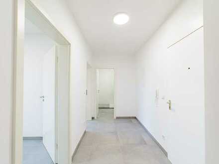 Geschmackvolle 2-Raum-Wohnung mit Einbauküche in Fürth