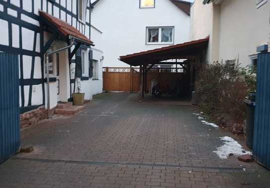 Vollständig renovierte 3,5-Raum-EG-Wohnung mit Balkon und Einbauküche in Langen-63225