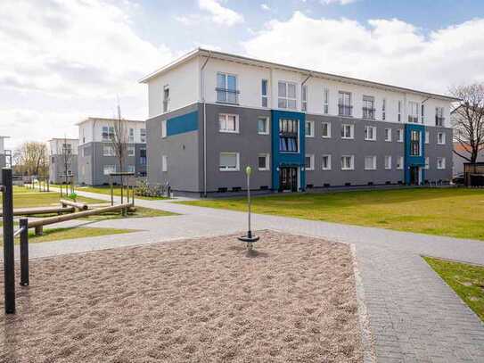 Moderne und großzügige 2-Zimmer-Wohnung