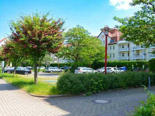 Platz für die ganze Familie: 4-Zimmer Wohnung mit Balkon in ruhiger Lage