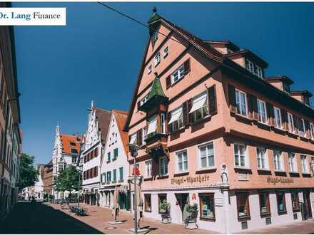 Seltene Gelegenheit: Exklusives Wohn- und Geschäftshaus in der Stadtmitte