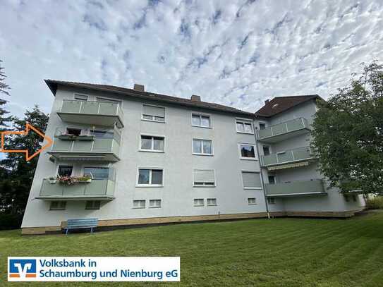 Vor den Toren der Bückeburger Innenstadt!