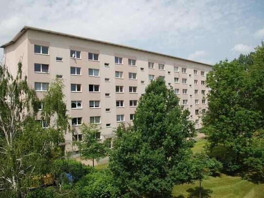 3-Raum-Wohnung im Chemnitzer Süden