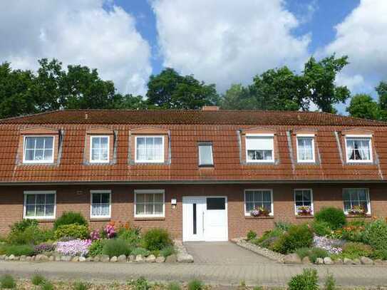 Wunderschöne 3-Zimmer-Wohnung mit Balkon und Garage in Adendorf