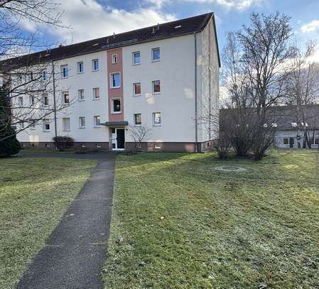 gemütliche 3 Raum Wohnung mit Balkon nahe Technologiezentrum