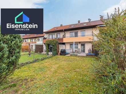 ENERGIEEFFIZIENTES REIHENMITTELHAUS MIT BALKON UND TERRASSE | BIS ZU 50.000 € FÖRDERFÄHIG