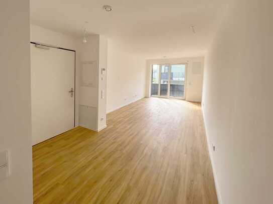 VERMIETET - Helles 1-Zimmer-Apartment * KfW 40 Plus *