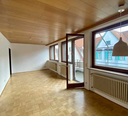 Charmantes Appartement mit Balkon im Herzen von Sigmaringen