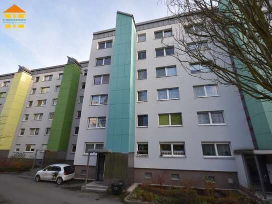 *Individuell gestaltbare 6-Raum-Wohnung mit 2 Balkonen in Chemnitz-Helbersdorf*