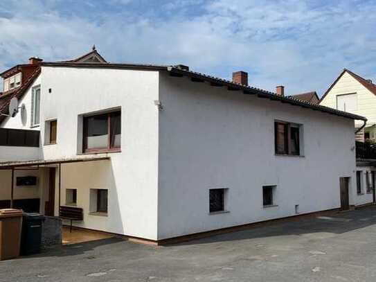 Gepflegte 4-Zimmer-Wohnung mit Balkon in Weinheim