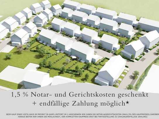 Wir übernehmen Ihre Notar & Gerichtskosten bis zu 1,5 %! Haus inkl. Grundstück und Garage