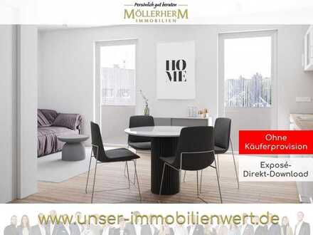 Etagenwohnung mit Neubaucharme