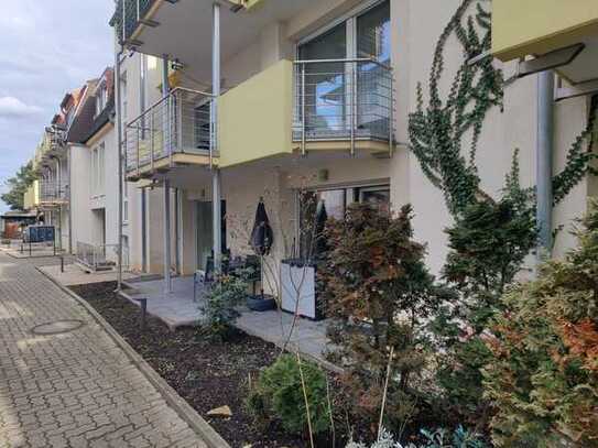 Barrierefreie 2-Zimmer-Wohnung mit Terrasse in Wachenheim an der Weinstraße zu verkaufen