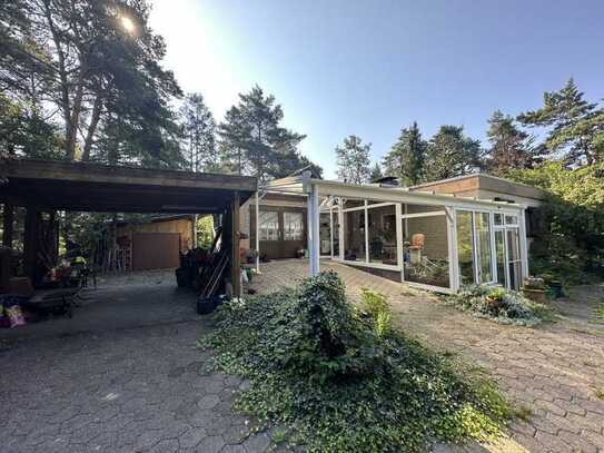 wunderschönes Ferienhaus in Langwedel