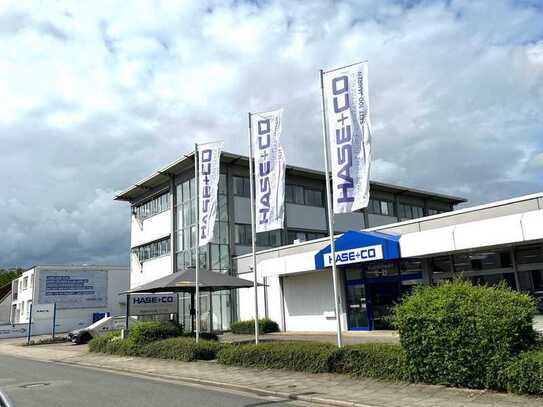 Bezugsfertige Büroräume direkt am VW Standort in Osnabrück!