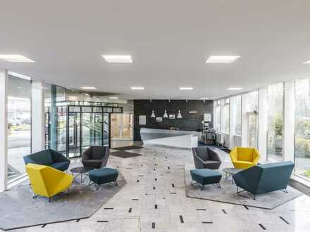 Moderne Büroflächen ab ca. 300 m² - 800 m² mit ausgezeichneter Kantine!