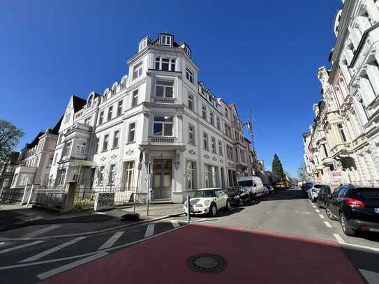 ERSTBEZUG NACH SANIERUNG - 4-Zimmer Wohnung in der Nordstadt