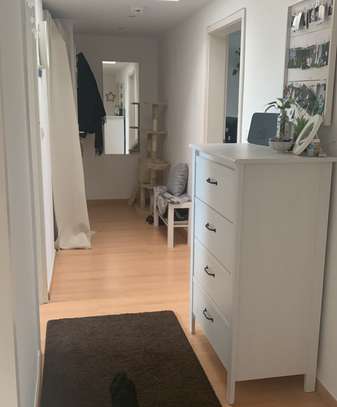 Ansprechende 3-Zimmer-Dachgeschosswohnung in Offenbach am Main