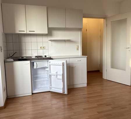 Exklusive 1-Zimmer-Wohnung in Nürnberg (Auf Wunsch auch möbliert)