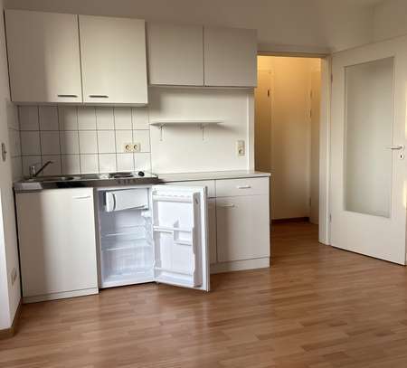 Exklusive 1-Zimmer-Wohnung in Nürnberg (Auf Wunsch auch möbliert)