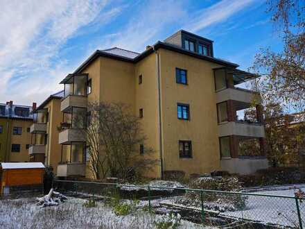 Hauptstadtmakler- Bezugsfreie Wohnung in guter Lage
