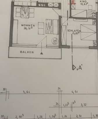 Mehrgenerationenhaus Gerolsheim frei ab Februar 2025