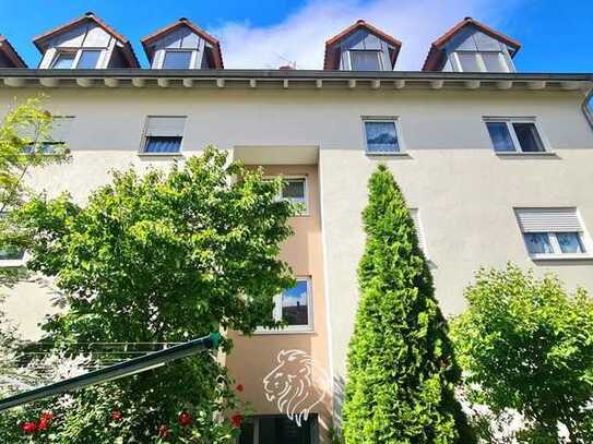 Charmante Eigentumswohnung mit Balkon – Ihre Ruheoase in Knetzgau!