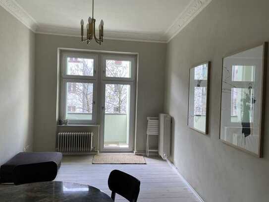 Fully refurbished flat in Berlin Neukölln