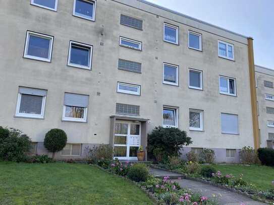 Kapitalanlage: 4 Zimmer Wohnung mit Balkon in Viersen