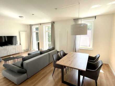 Moderne 4-Zi.-Wohnung mit Einbauküche