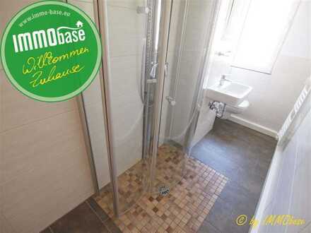 2-Raum-Wohnung mit tollem Badezimmer!
