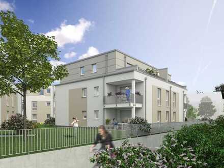 Perfekt für Familien: 4 ZKB Neubauwohnung in ruhiger Lage