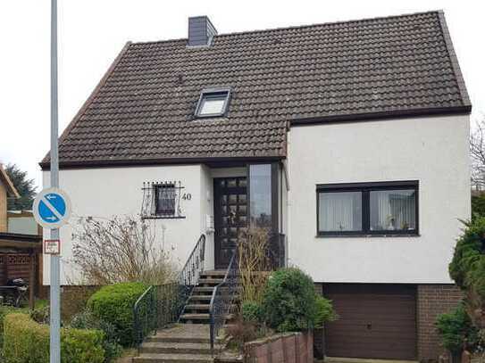 Zweifamilienhaus mit Garage und Carport in Hemmingen OT Harkenbleck
