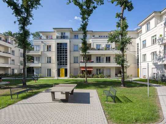 Penthouse ** 3-Zimmer-Neubau-Wohnung mit EBK, Fußbodenheizung, Aufzug und eigenem PKW-Stellplatz