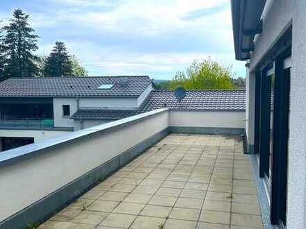 Traumhaftes Penthouse über den Dächern von Sachsenheim
