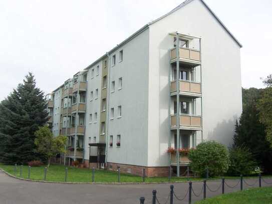 2 Raum Wohnung mit Balkon :-)