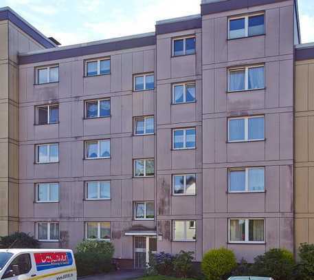 3 Zimmerwohnung in gepflegtem Mehrfamilienhaus in Mülheim Speldorf- mit Balkon