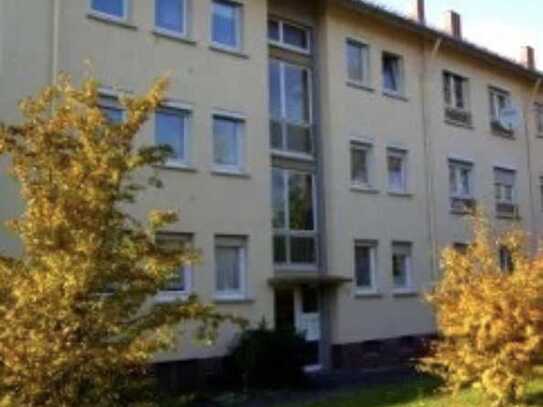 Exklusive 2-Raum-Wohnung mit West-Balkon in Darmstadt! Erstbezug nach vollumfänglicher Sanierung!