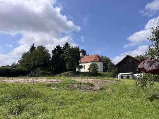 Ihr Traum vom Eigenheim auf 2.166m² Grund