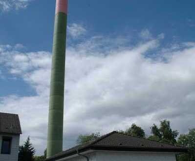 Sendemast im Gewerbepark Siegerland