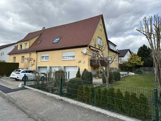 Mehrfamilienhaus, ideal als Familienresidenz oder Kapitalanlage