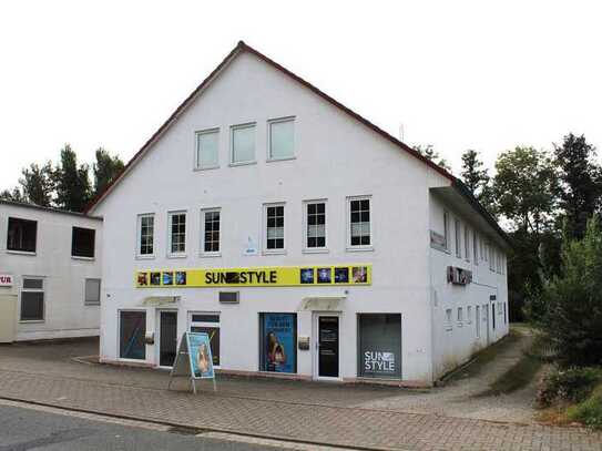 Büro-, Geschäfts- und Wohnhaus in bester Einkaufslage in Bad Salzdetfurth