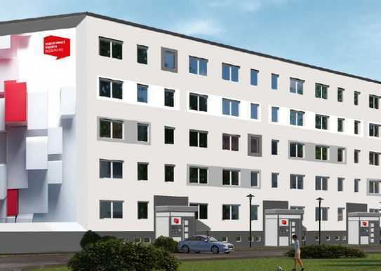 Spannender Grundriss