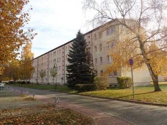 Schöne 3-Raumwohnung mit Balkon im Geiseltal