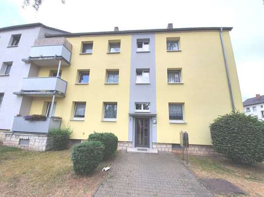 helle, moderne 3-Zimmerwohnung mit Balkon in Coburg